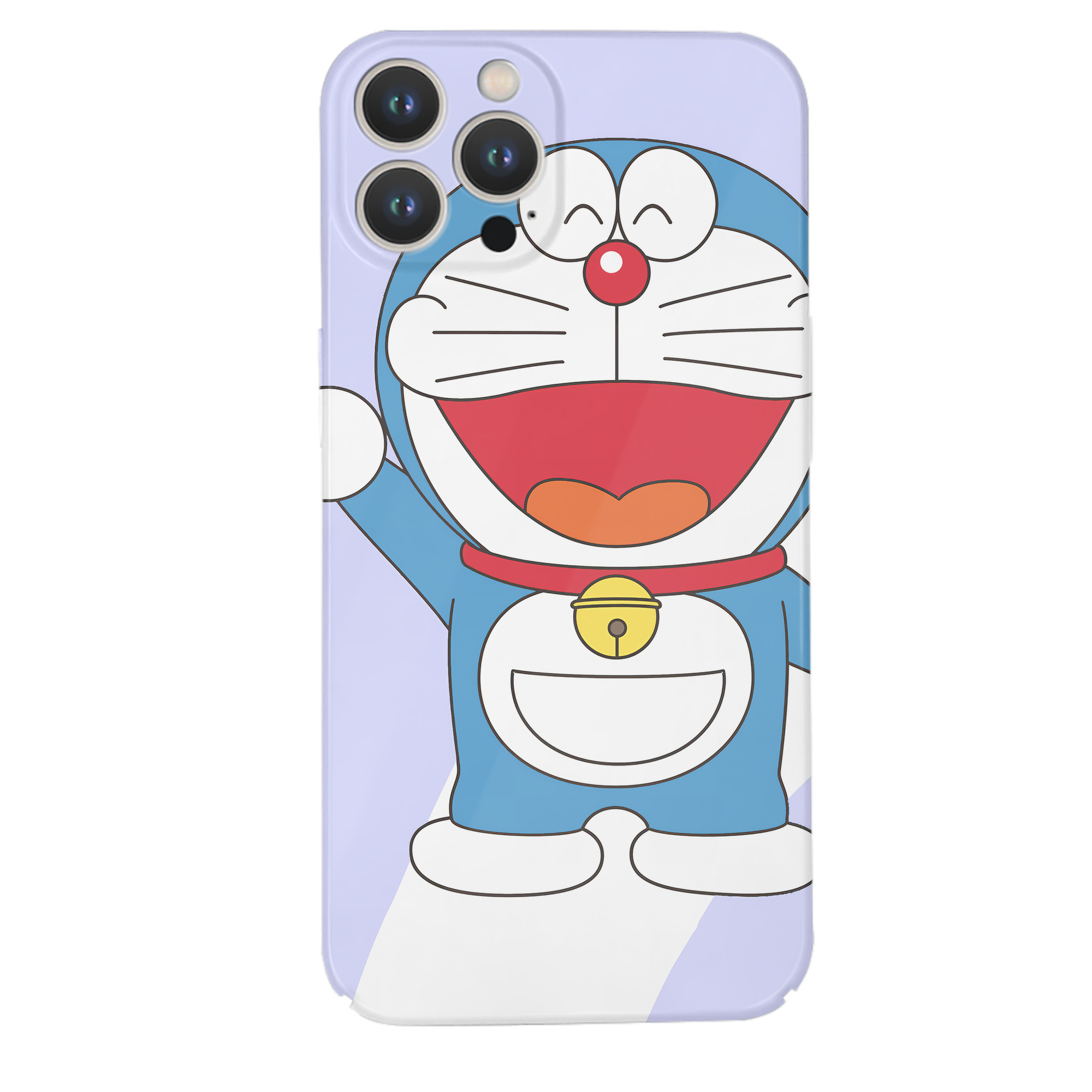 （画像用） ドラえもん Doraemon 【iPhone 14シリーズ対応】ハードケース